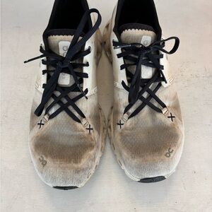 On Running Cloud X 3